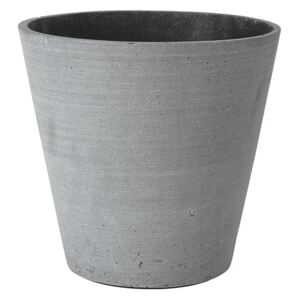 Květináč Blomus Coluna beton Typ: 32 cm
