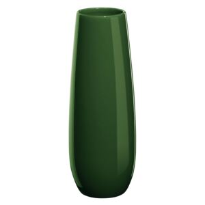 Váza ASA Selection Ease 25 cm tmavě zelená Typ: 25 cm
