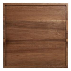 Dřevěný podnos ASA Selection Wood 25x25 cm