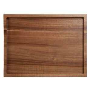 Dřevěný podnos ASA Selection Wood 32,5x24,5 cm