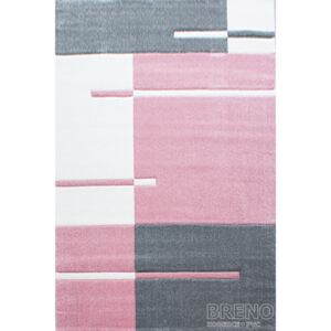 Moderní kusový koberec Hawaii 1310 Pink | růžový Typ: 160x230 cm