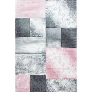 Moderní kusový koberec Hawaii 1710 Pink | růžový Typ: 80x300 cm
