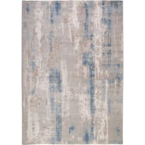 Kusový koberec Bolero 810 blue 80 x 150 cm