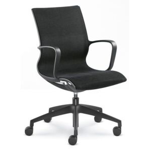 Kancelářská židle LD Seating EVERYDAY FAST 750 – černá