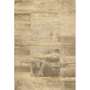 Přirodní kusový koberec Lipsko 14732-6353 béžový Typ: 95x140 cm