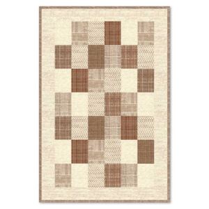 Moderní kusový koberec Aquarelle 80871-43244 béžový Typ: 120x170 cm