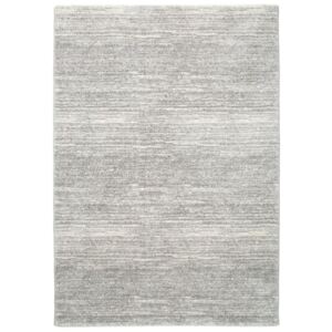Moderní kusový koberec Loftline K11491-03 šedý Typ: 60x115 cm