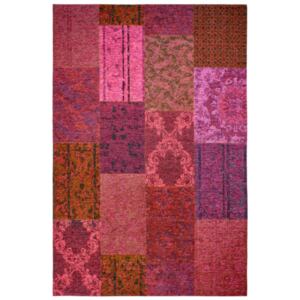 Moderní kusový koberec Milano 571 | růžový Typ: 77x150 cm