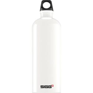 Láhev na vodu SIGG Traveller White 1l | bílá