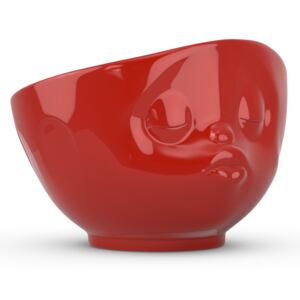 Porcelánová miska Tassen 58products | Líbající, červená