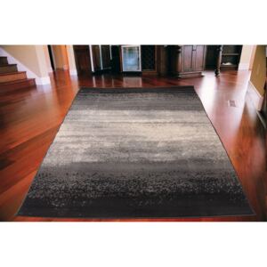 Kusový koberec PP Sunset černý, Velikosti 120x170cm
