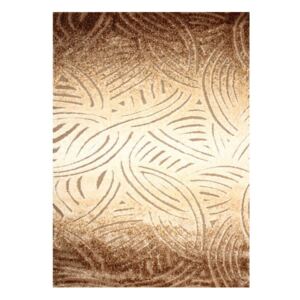 Luxusní kusový koberec Timon hnědý, Velikosti 120x170cm