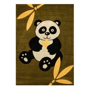 Kusový koberec Panda zelený, Velikosti 120x170cm