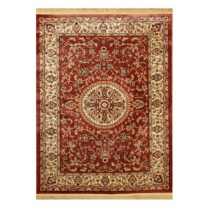Kusový koberec Mashhad starorůžový, Velikosti 133x190cm