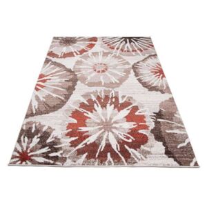 Kusový koberec Olivia krémový, Velikosti 60x100cm