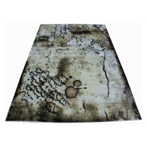 Kusový koberec Volker krémový, Velikosti 60x100cm