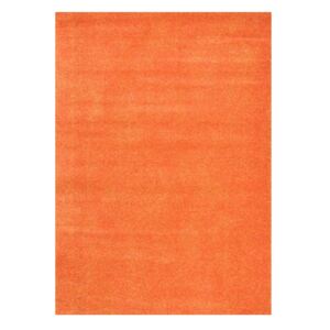 Kusový koberec Pejo oranžový, Velikosti 200x290cm