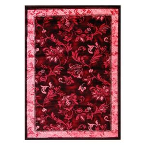 Kusový koberec Abdul červený, Velikosti 120x170cm