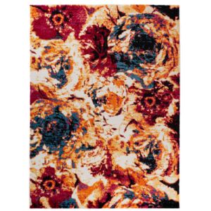 Kusový koberec Abstrakce vícebarevný, Velikosti 80x150cm