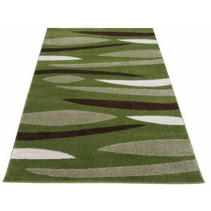 Kusový koberec Mayon zelený, Velikosti 160x220cm