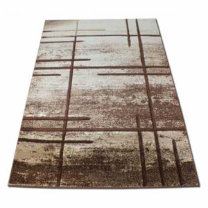 Kusový koberec Farel hnědý, Velikosti 60x100cm