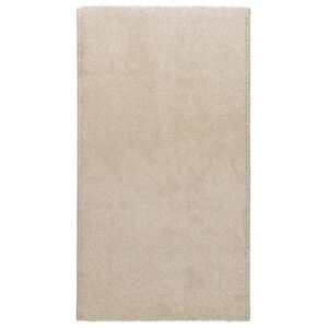 Krémově bílý koberec Universal Velur, 57 x 110 cm