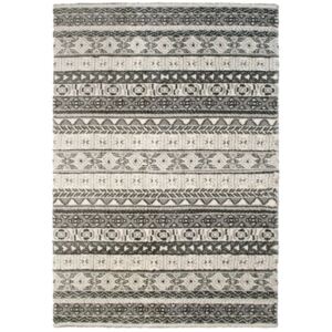 Moderní kusový koberec Delgardo K11510-02 šedý Typ: 80x150 cm