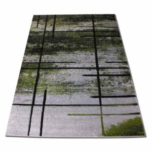 Kusový koberec Farel šedozelený, Velikosti 60x100cm