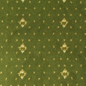 Moderní kusový koberec Camea 04618-41066 200x400 cm zelený