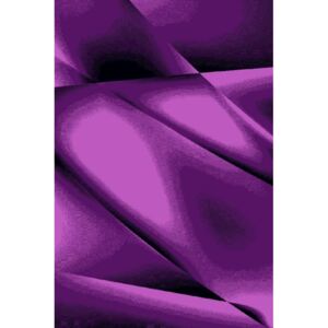Moderní kusový koberec Miami 6590 Lila | fialový Typ: 80x150 cm