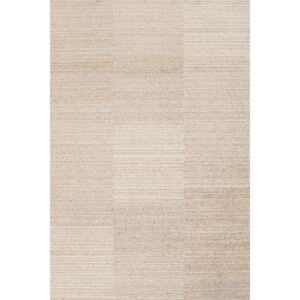 Sintelon, Moderní kusový koberec Mondo 66EWE | béžový Typ: 70x140 cm