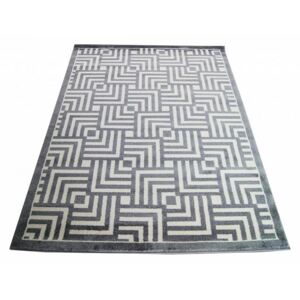 Kusový koberec Josen šedý, Velikosti 80x150cm