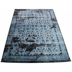 *Kusový koberec Ambasador modrý, Velikosti 80x150cm