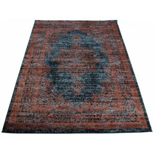 Kusový koberec Hilton terakotový, Velikosti 80x150cm
