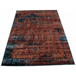 Kusový koberec Ambasador terakotový, Velikosti 80x150cm