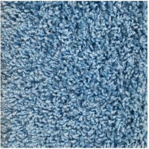 Moderní kusový koberec Color Shaggy | modrý Typ: 80x150 cm