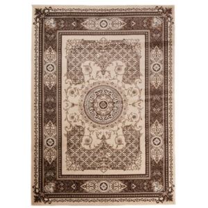 Kusový koberec Luredi béžový, Velikosti 80x150cm