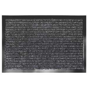 Vifloor - rohožky Rohožka Sheffield 70 černá - 40x60 cm