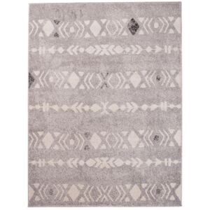 Kusový koberec Isac šedý 120x170, Velikosti 120x170cm