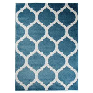 Kusový koberec Phil modrý, Velikosti 300x400cm