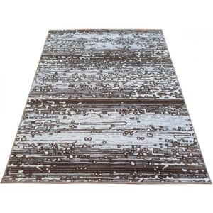 Kusový koberec Suri hnědý, Velikosti 140x190cm