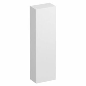 Koupelnová skříňka vysoká Ravak Formy 46x27 cm bílá X000001260