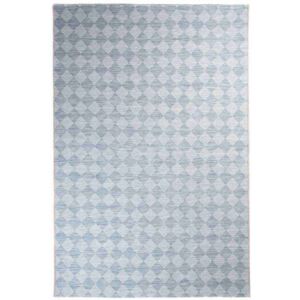 Venkovní kusový koberec Ida modrý, Velikosti 80x150cm