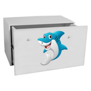 Box na hračky Poquito se žralokem