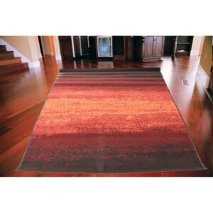 Kusový koberec PP Sunset oranžový, Velikosti 140x200cm