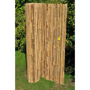 Bambusový plot 130x300 cm