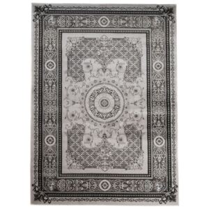 Kusový koberec Luredi šedý 120x170, Velikosti 120x170cm