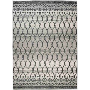 Kusový koberec Lovela světle šedý, Velikosti 160x202cm