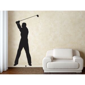 Golfista 01 15 x 31,4 cm