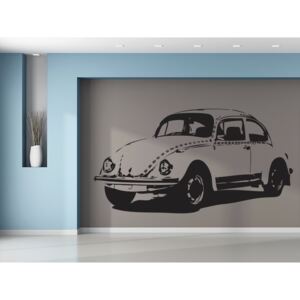Volkswagen Beetle 50 x 26,2 cm